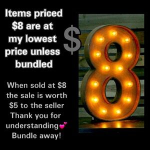 Minimum Pricing On Offers